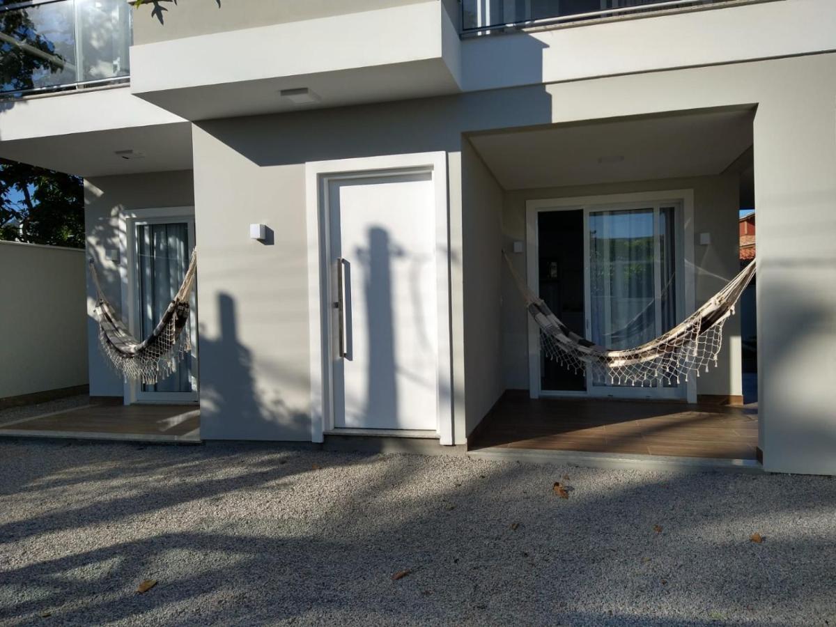 Residencial Butia Apartamento 02 - Praia Da Vila Imbituba  Exterior foto