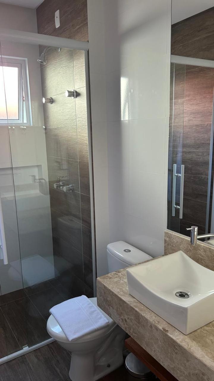 Residencial Butia Apartamento 02 - Praia Da Vila Imbituba  Exterior foto