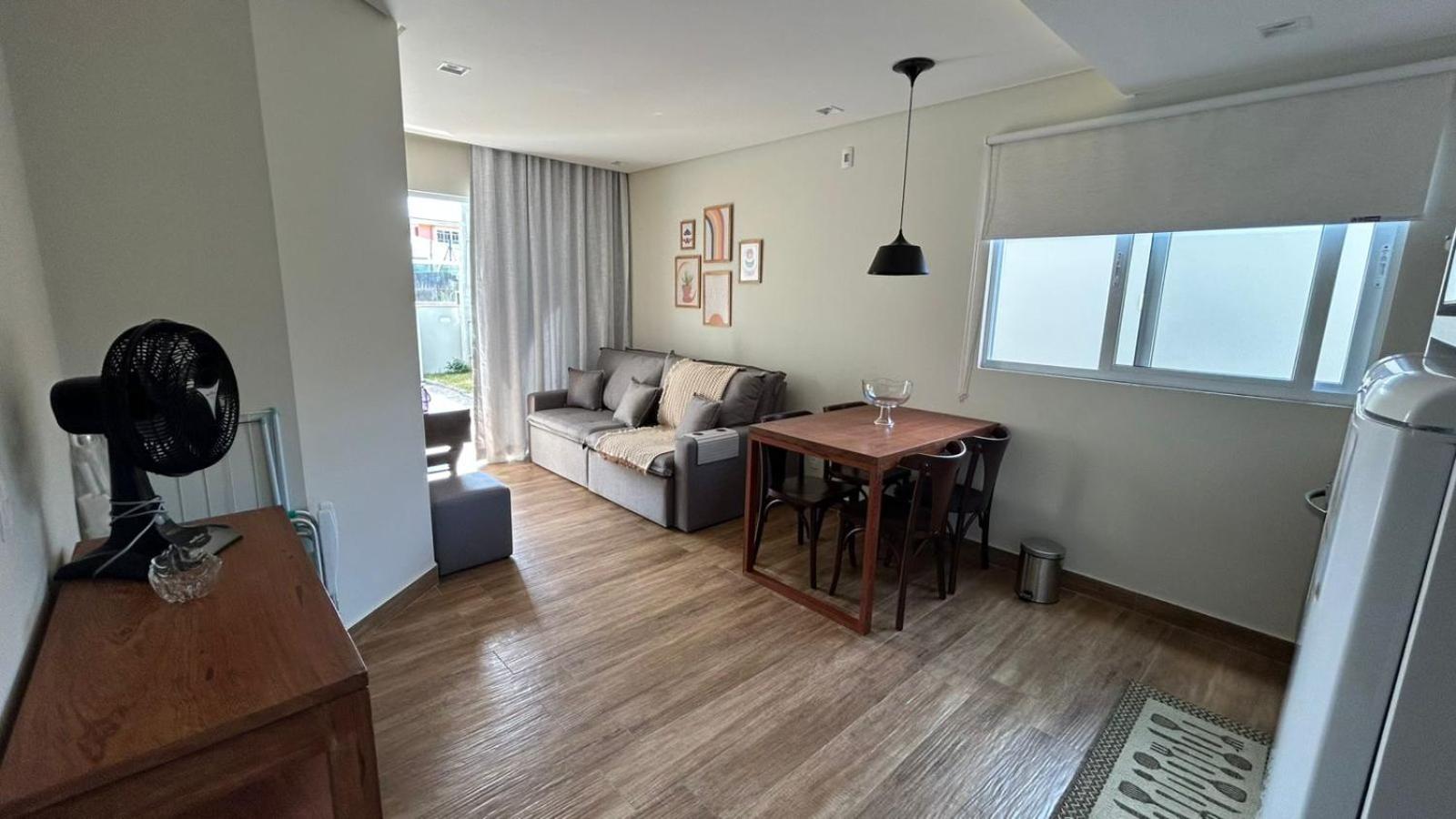 Residencial Butia Apartamento 02 - Praia Da Vila Imbituba  Exterior foto