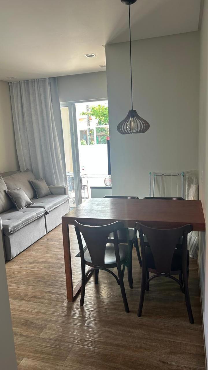 Residencial Butia Apartamento 02 - Praia Da Vila Imbituba  Exterior foto